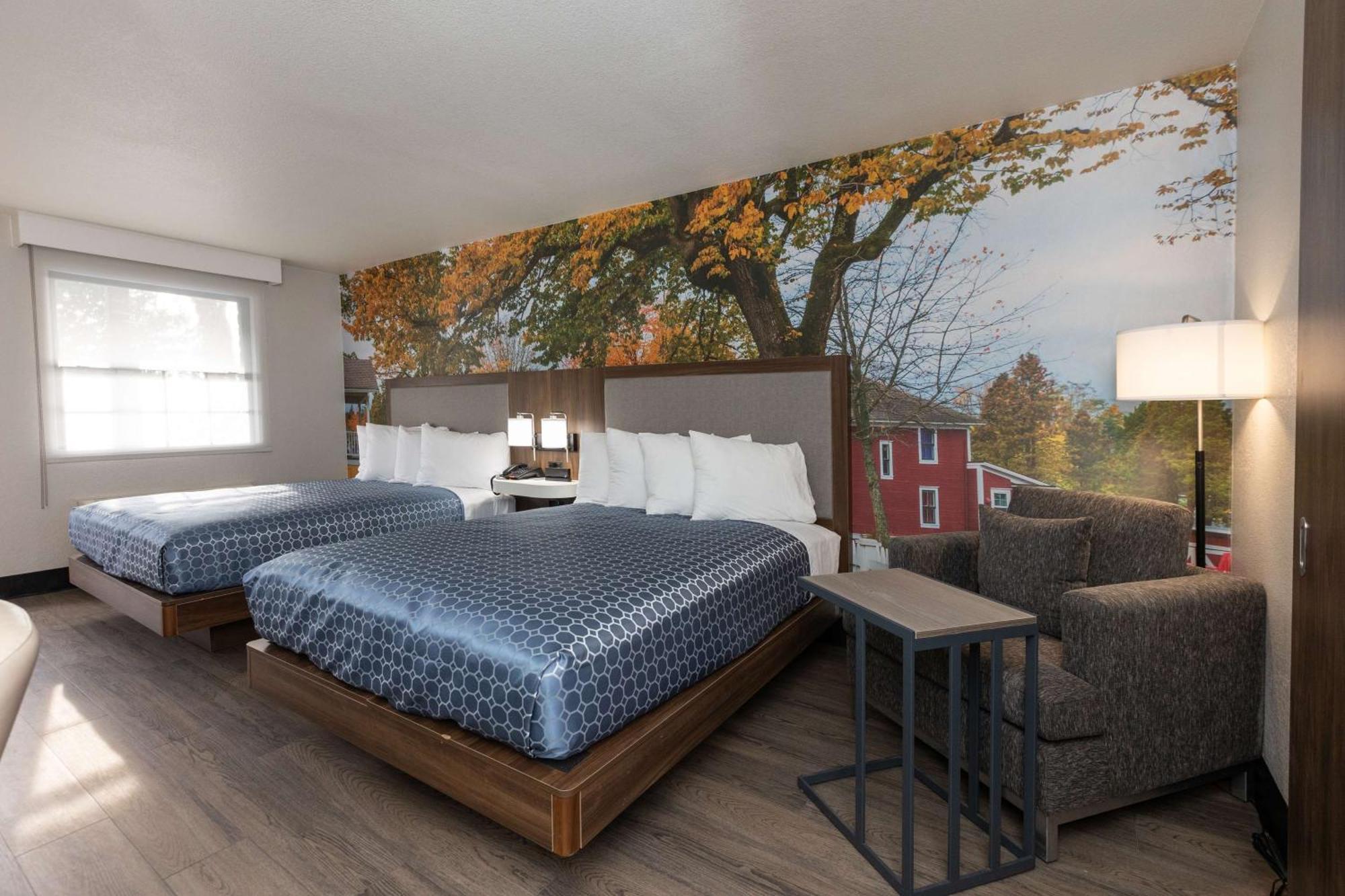 Bhagat Hotels Stone Mountain Atlanta BW Signature Collection ทักเกอร์ ภายนอก รูปภาพ