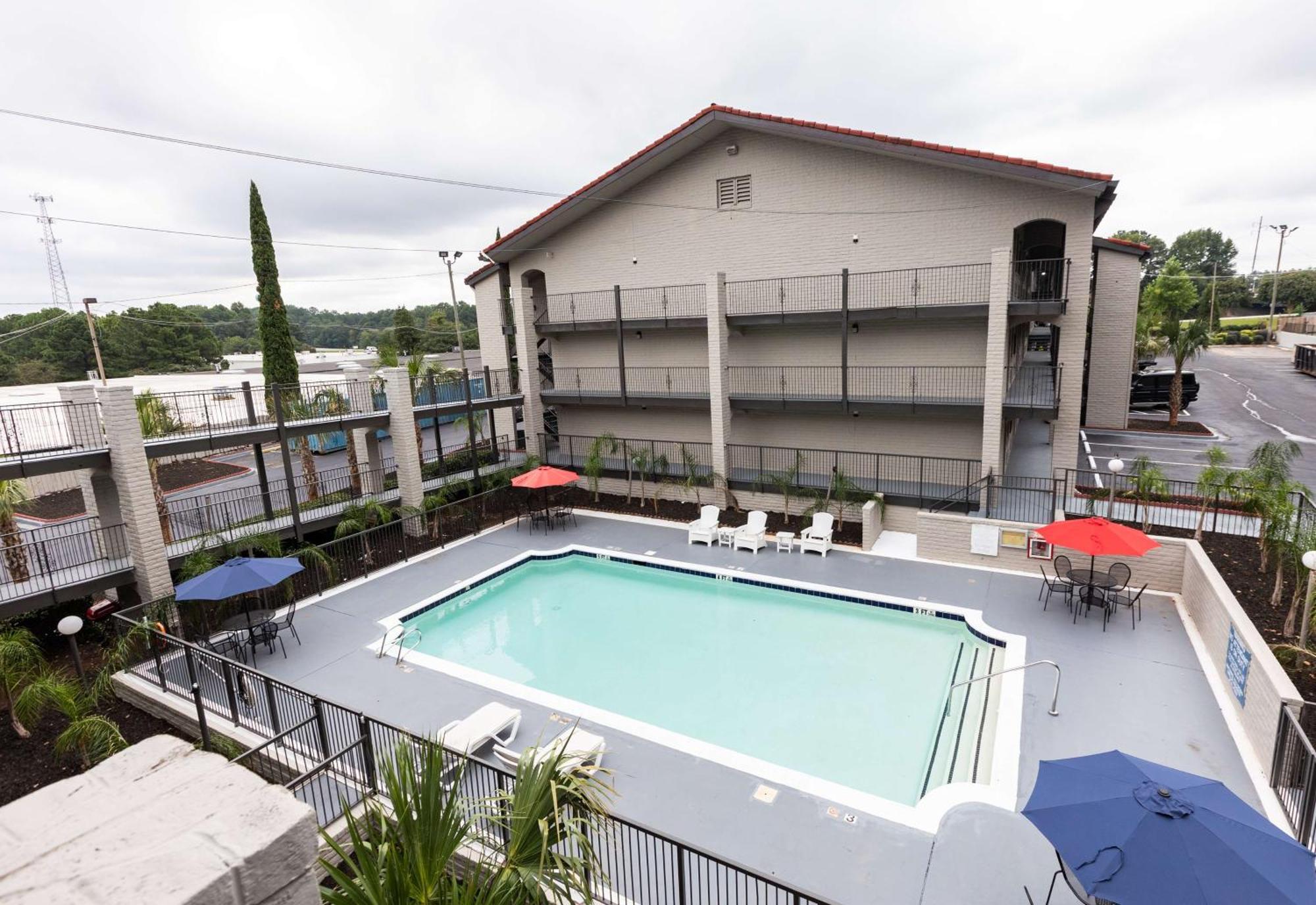 Bhagat Hotels Stone Mountain Atlanta BW Signature Collection ทักเกอร์ ภายนอก รูปภาพ