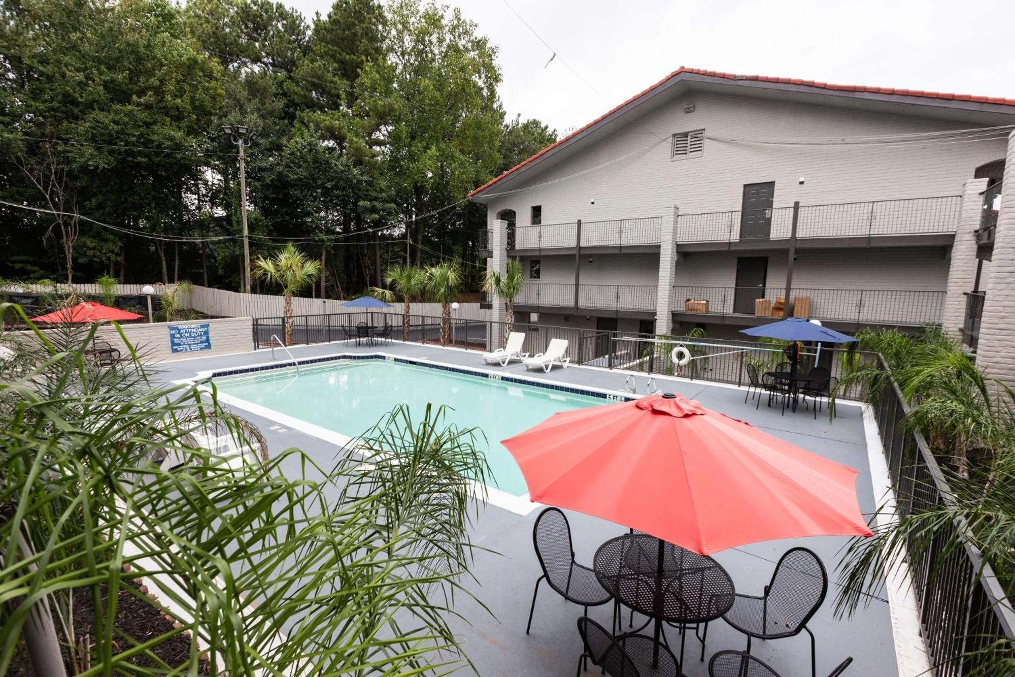 Bhagat Hotels Stone Mountain Atlanta BW Signature Collection ทักเกอร์ ภายนอก รูปภาพ